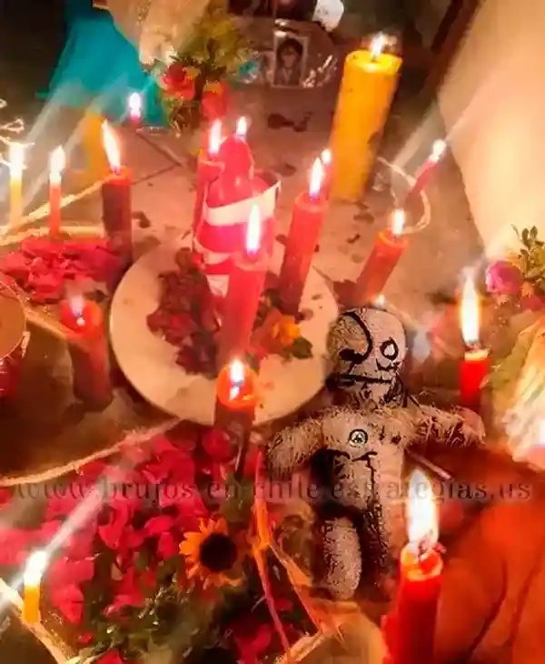 Brujos en Salamanca — Amarres de Amor Chile